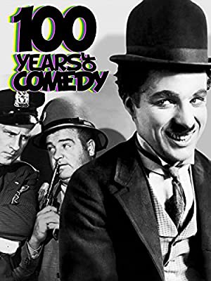 100 Years of Comedy (1997) starring Mark Bollinger on DVD on DVD